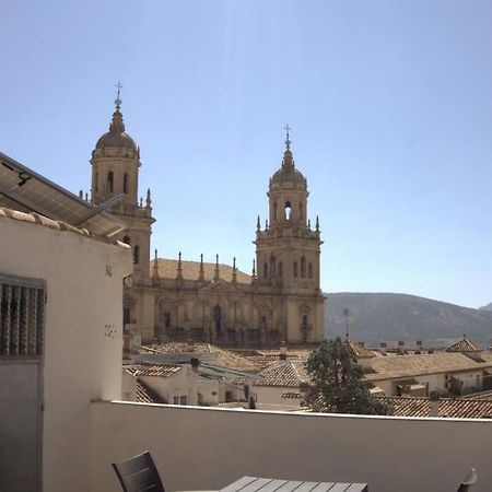 Casa Centrica Con Terraza Y Vistas Inigualables Apartment Jaen Exterior photo