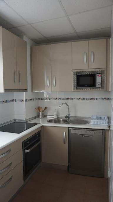 Casa Centrica Con Terraza Y Vistas Inigualables Apartment Jaen Exterior photo